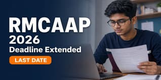 RMCAAP 2026 MCA Registration Deadline Extended to July 18 at rmcaaprajasthan.co.in; Check How to Apply